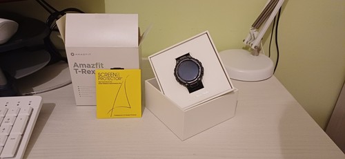 Amazfit rex con - 1,,