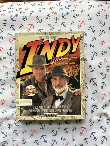 Indy indiana jones the - indy:,