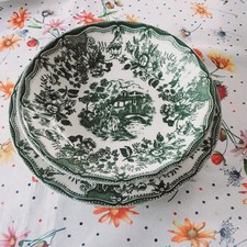 Set Servizio Di Piatti Per La