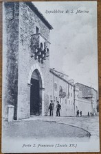 San Marino - Porta San Francesco
