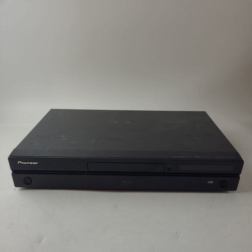 Pioneer bdp 320 - pioneer, dvd