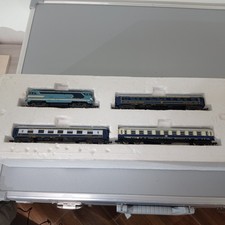 LIMA SET TRENO COMPLETO MERCI SNCF SCALA N