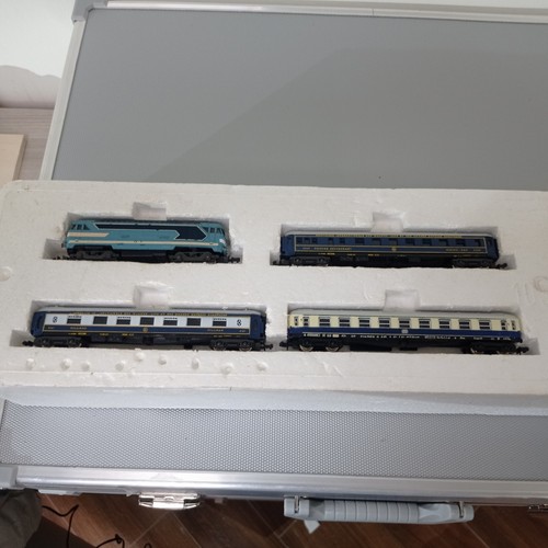 Lima set treno - treno, completo
