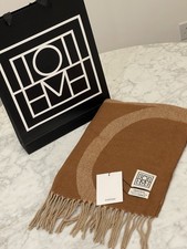Sciarpa Toteme Monogram