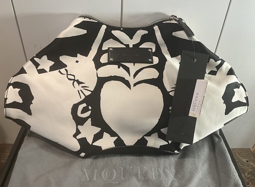 Pochette alexander mcqueen - alexander, de