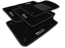 Tappetini PER FIAT 500 Dal