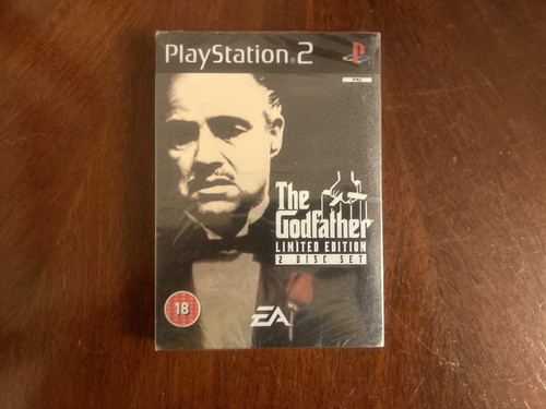 Playstation ps2 il padrino - playstation,