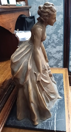 Johannes dommisse statua donna - dommisse,