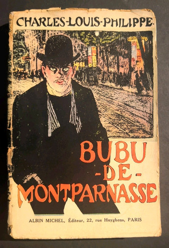 Charles louis philippe bubu - bubu, de