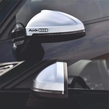 ADESIVI AUDI CALOTTE E CERCHI