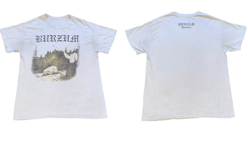 1burzum filosofem 2012 vintage - filosofem,