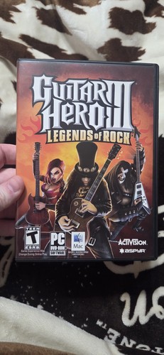Activision aspyr guitar - activision,
