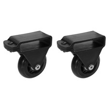 2 Pezzi Ruote Scala in Lega di