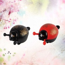  Campanelli per bici da bicicletta da 2 pezzi Decorazioni per campanelli per