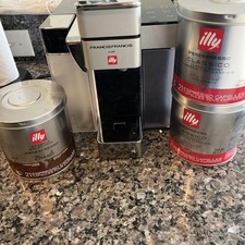 Francis Francis per Illy Y5