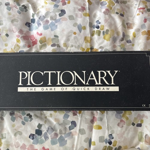 Pictionary gioco tavolo - gioco,