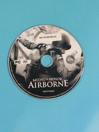 Medal honor airborne - airborne,, ea