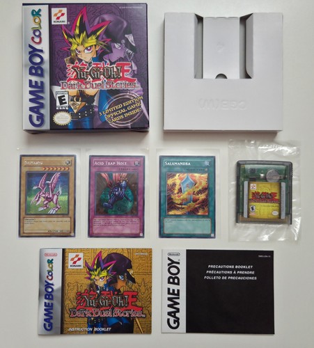 Dark duel stories - yu-gi-oh,