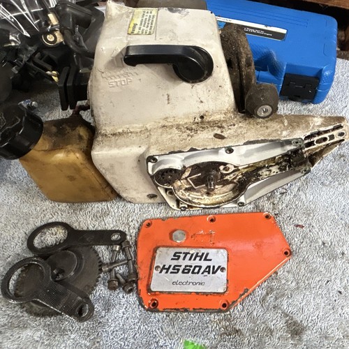 Tagliasiepi stihl hs60av - tagliasiepi,