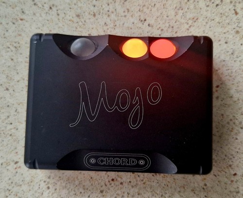 Chord mojo dac amplificatore - chord,