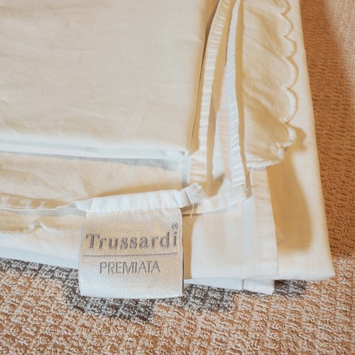 Lenzuolo piatto trussardi - lenzuolo,