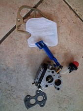 Carburatore per motoseghe McCulloch CS340 CS380 Zama originale mai usato.