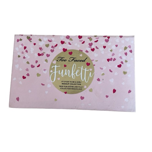 Too faced funfetti palette - too,