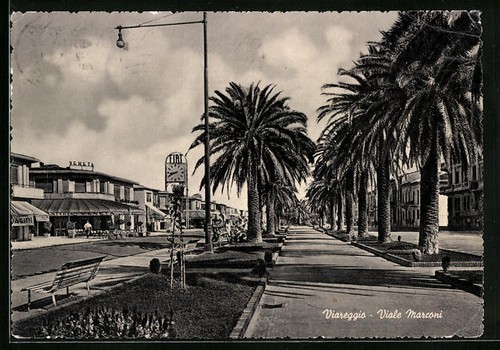 Viareggio viale marconi - viareggio,,