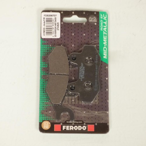 Ferodo pastiglie freno per - pastiglie,