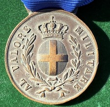 Regno d'Italia- Medaglia di