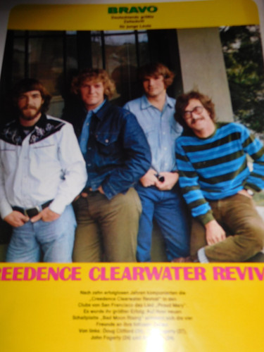 Creedence clearwater revival - creedence,