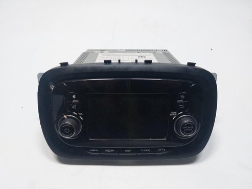 07356050970 autoradio fiat - 07356050970,