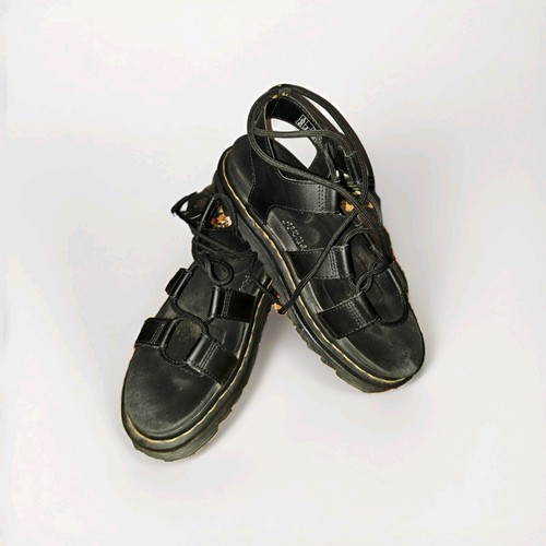 Martens sandali gladiatore - dr,