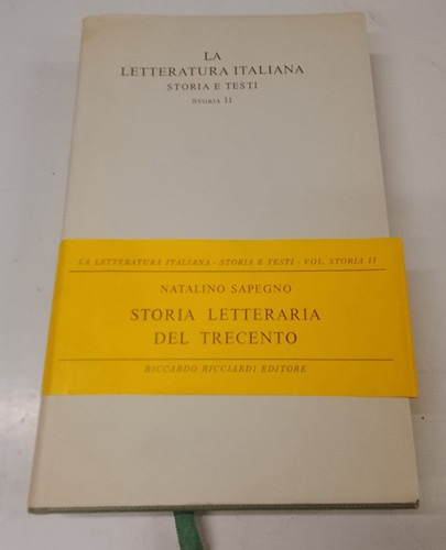 Sapegno natalino storia - -,