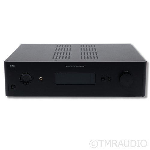 Amplificatore integrato nad - amplificatore,