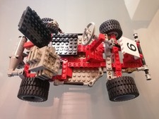 Lego Technic 8842 Go-cart