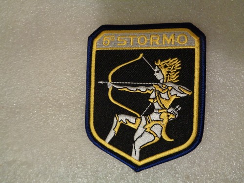 Toppa patch aeronautica - o,