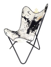 Sedia A Sdraio Relax Butterfly