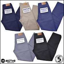 Mastino Cotone Pantalone Uomo