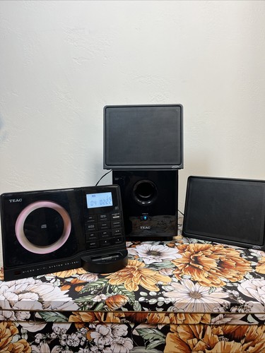 Teac x60i compact - micro, hi