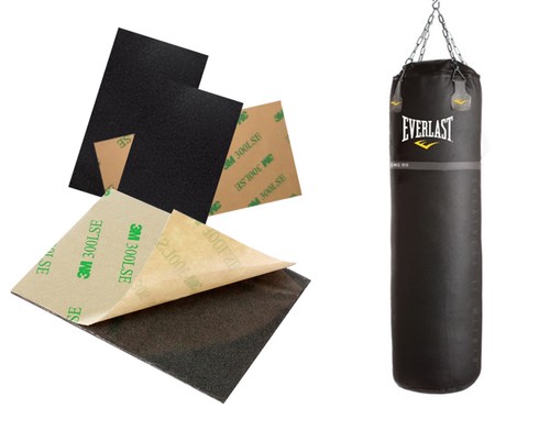 Kit toppe riparazione sacco - , da