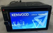 KENWOOD DNX-4210BT6,1" Wide