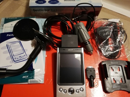 Acer n35 navigatore auto - navigatore,