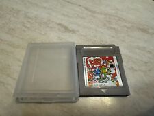 Gioco per Nintendo Game Boy Bubble Bobble Taito 1991 vintage da collezione