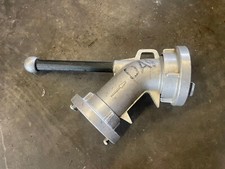 AWG Collettore di Supporto BB Tubo Getto Nero