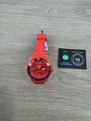 Orologio ice watch rosso - ice, "rosso"
