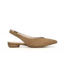 Cafe Noir BALLERINA IN CAMOSCIO APERTA DIETRO - C1ED5240