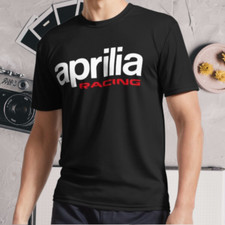 Maglietta Nuova Aprilia Racing