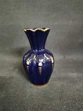 VASETTO IN CERAMICA BLU 900'