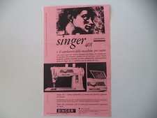 advertising Pubblicità 1960